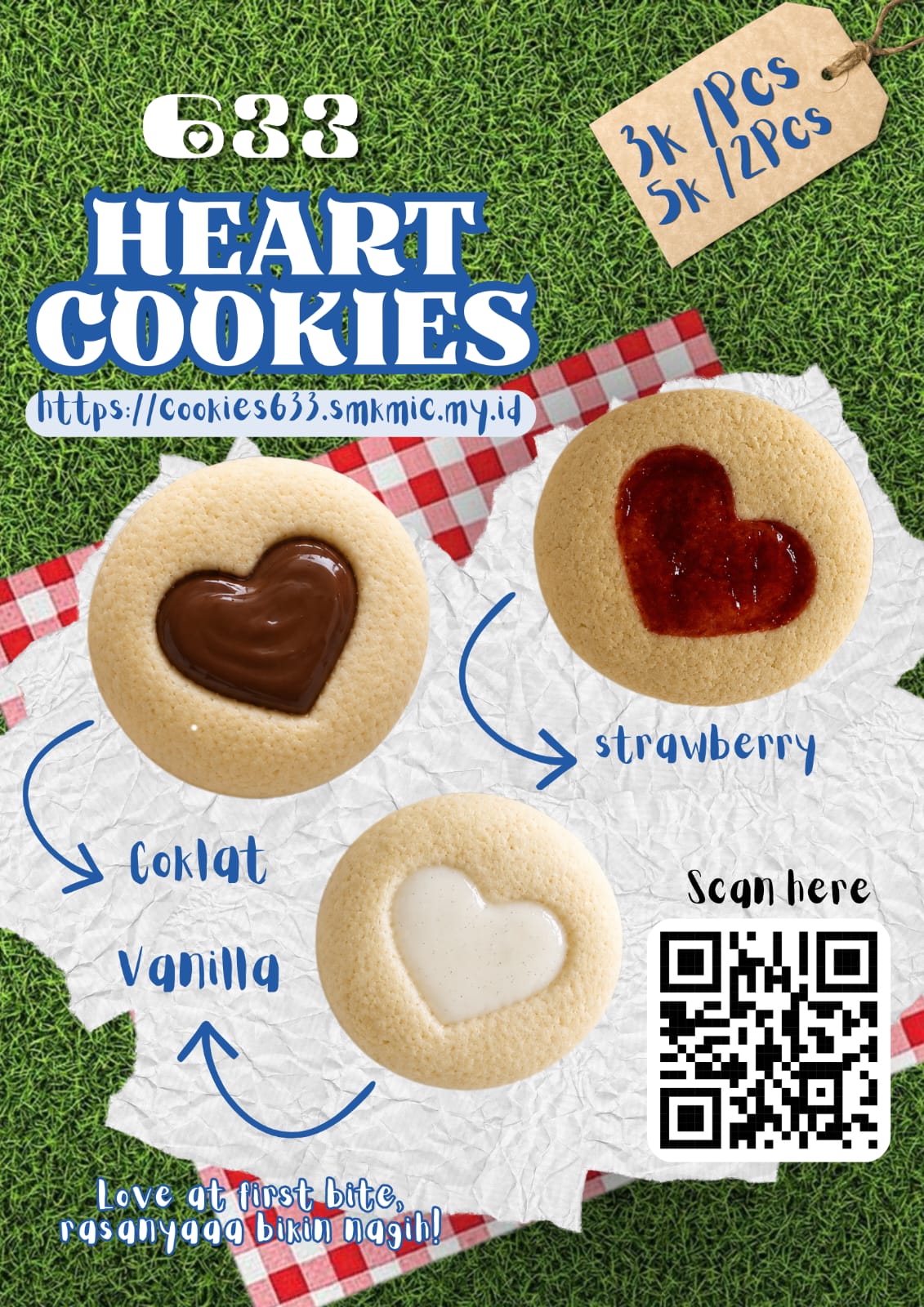 Poster Cookies 633
