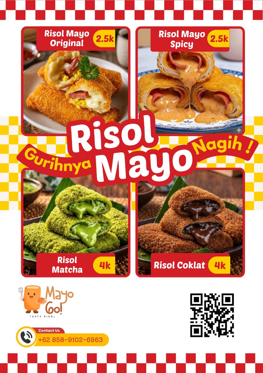 Poster Mayogo